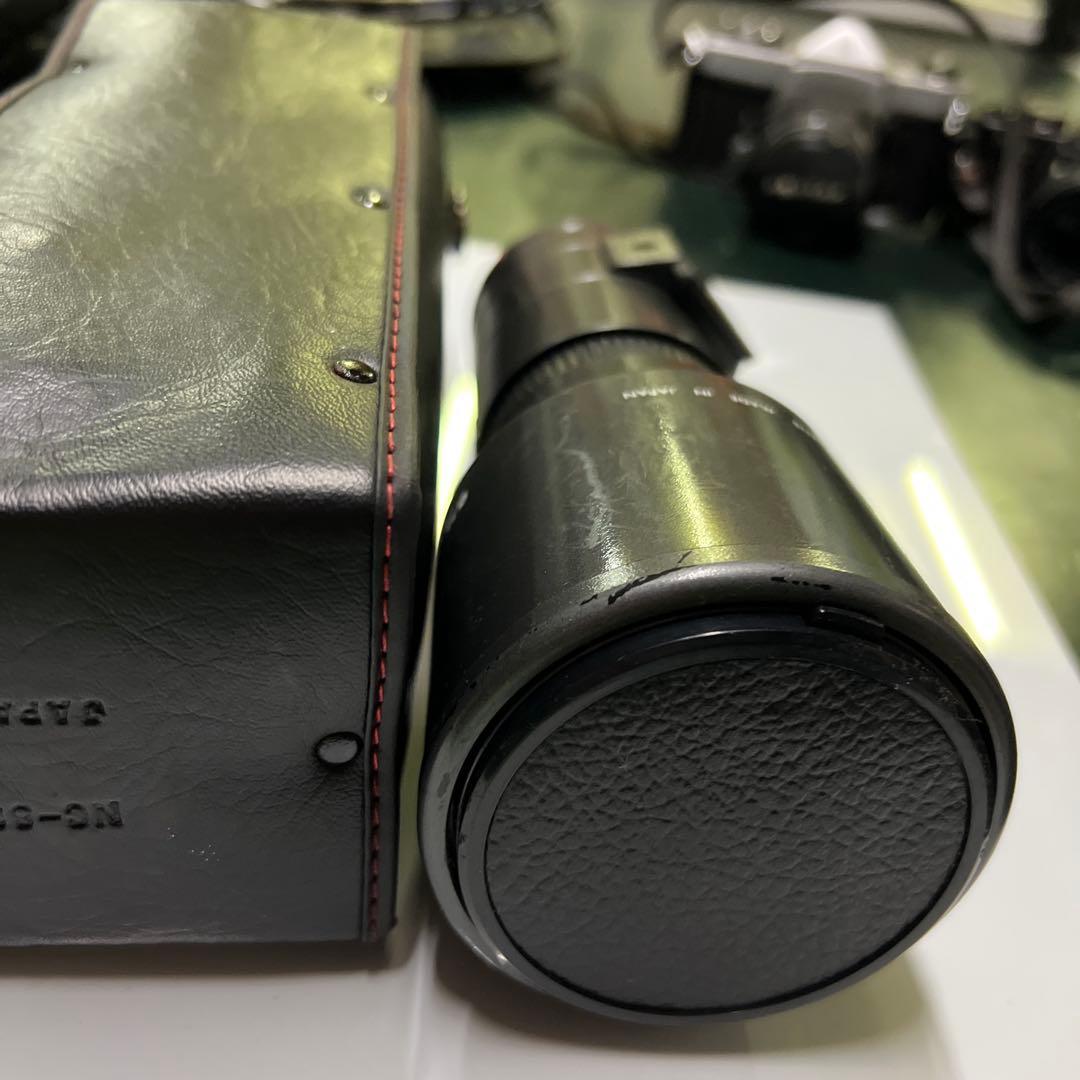 シグマ　AF　 400mmLENS使用少ない動作品美品の出品です。