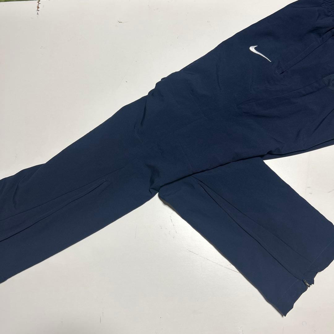 美品00s NIKEアーセナル ナイロンパンツ cityboy ユニフォーム