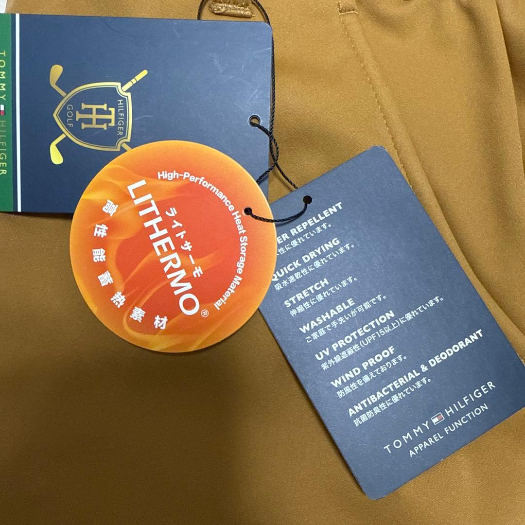 トミーゴルフ　冬用スカート