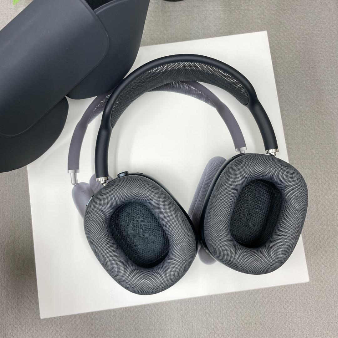 新品同様 AirPods Max ブラック MWW43ZA/A送料無料6P9PC