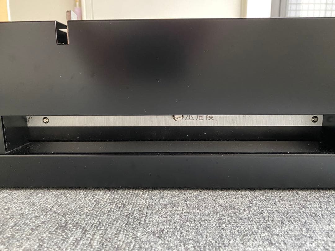 【美品】DURODEX 180DX パーソナル裁断機 自炊断裁機 ブラック