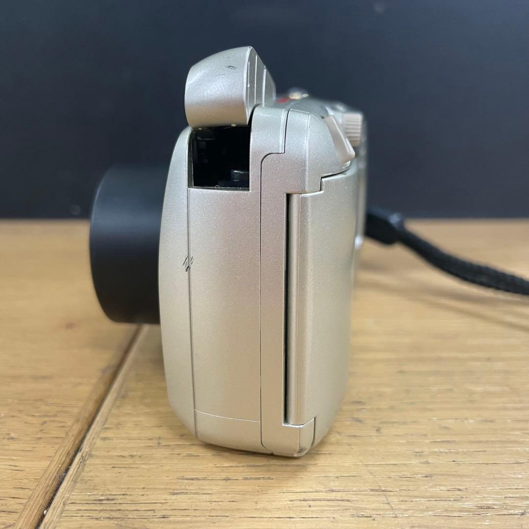 Olympus μ Zoom 105 Deluxe コンパクトフィルムカメラ