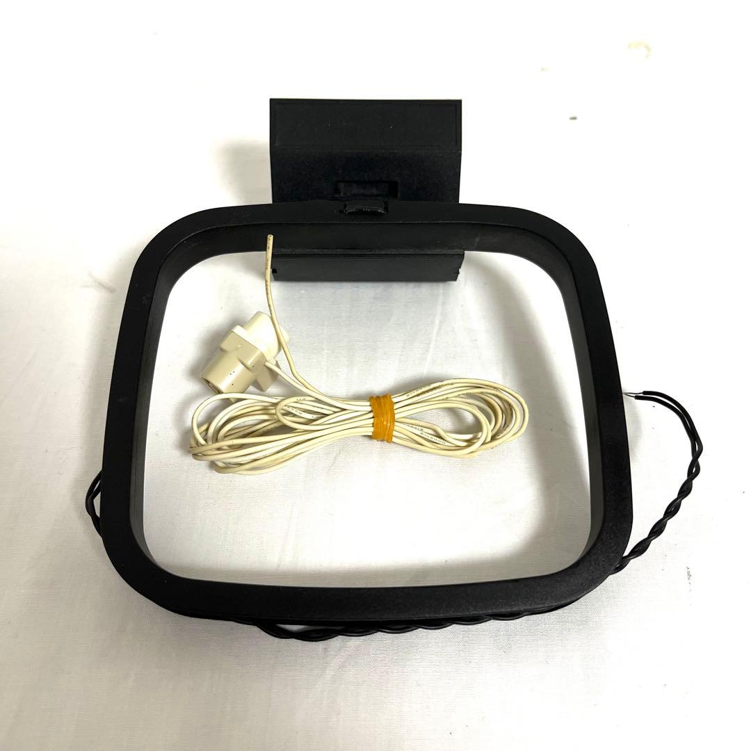 【送料込み】ONKYO オンキョー ＣＤ/ＭＤ チューナーアンプ FR-N9EX