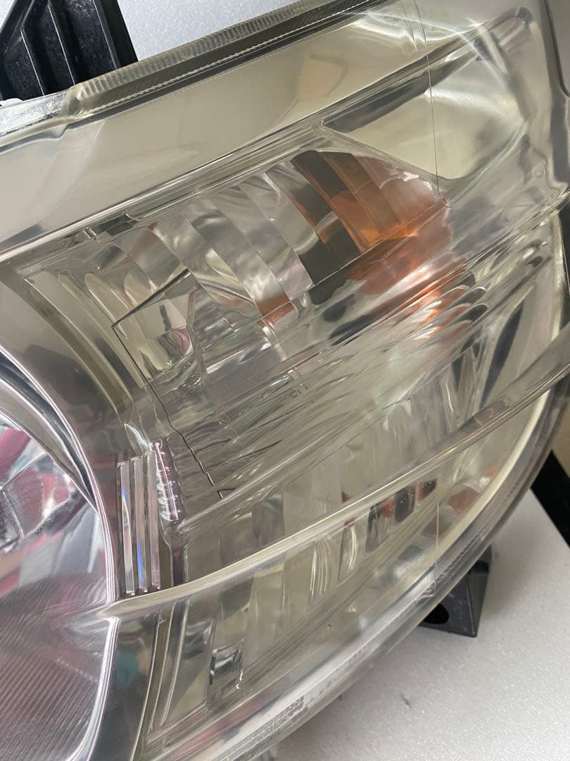 日産 セレナ DBA-CC25 後期 ハイウェイスター 純正 左ヘッドライト