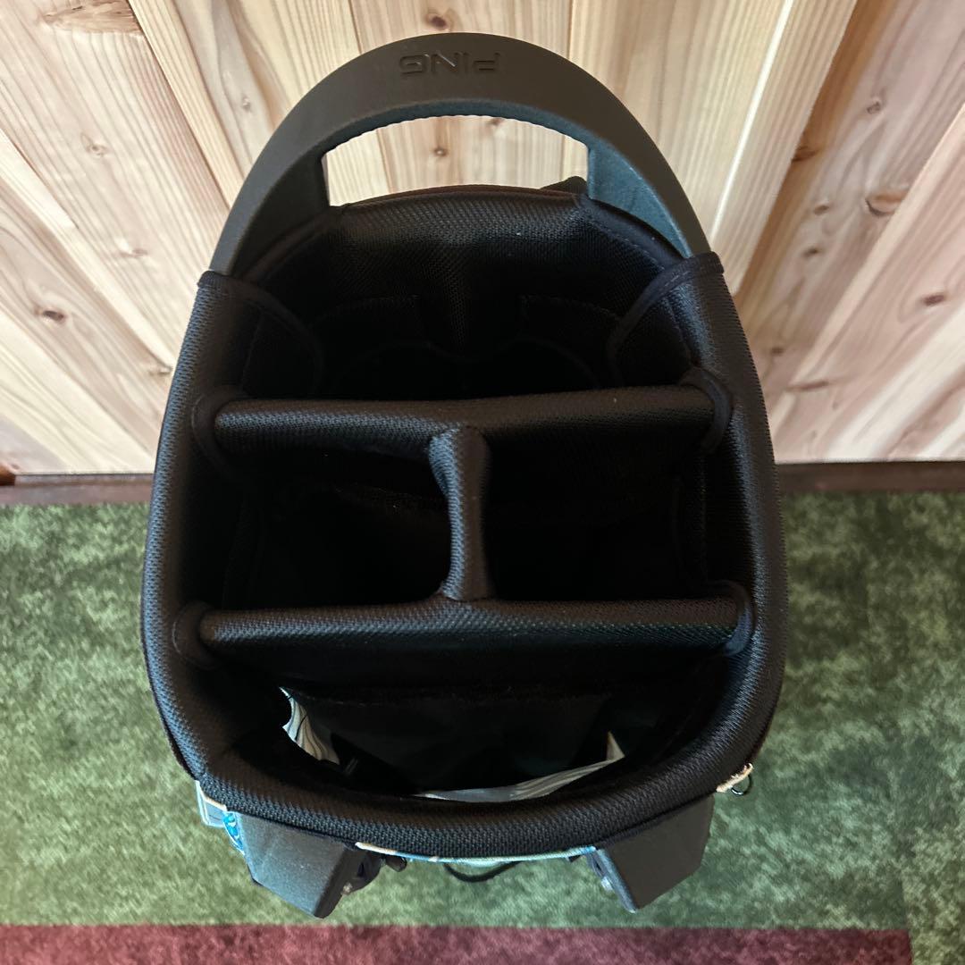 PINGキャディーバック