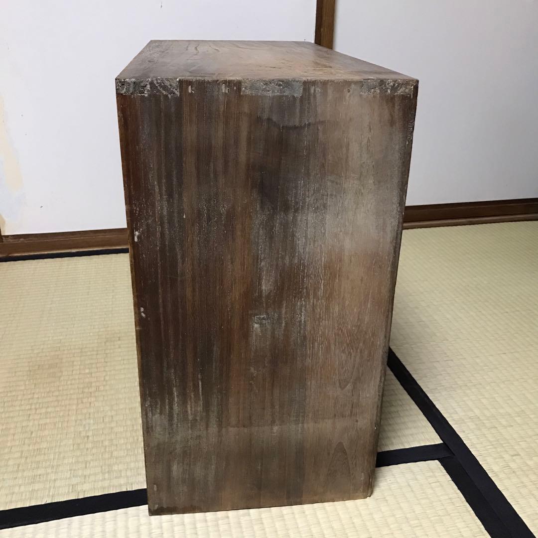 アンティーク 小さな 桐箪笥 和箪笥 和家具
