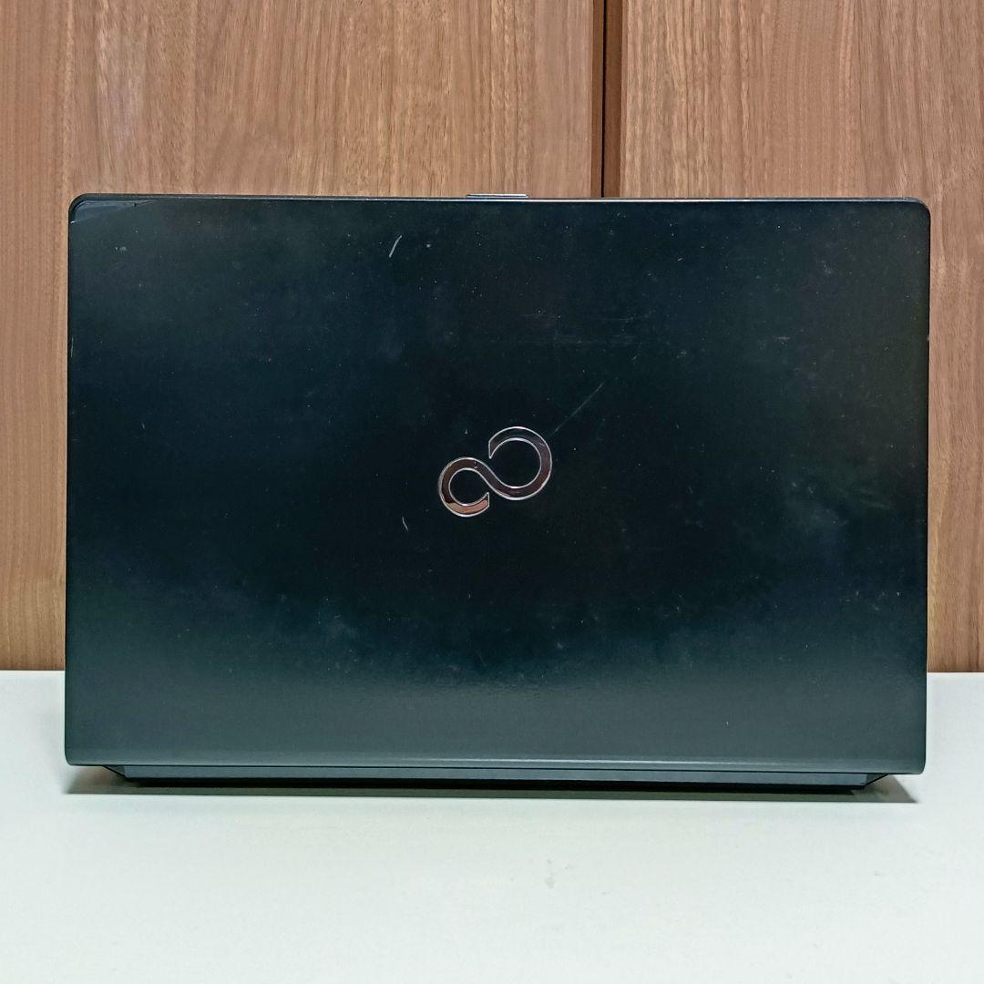 FUJITSU LIFEBOOK Corei5 メモリ6GB SSD128GB