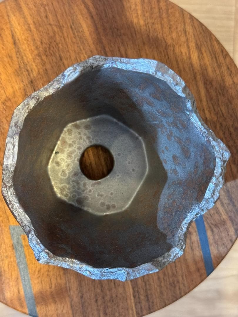 N/OH 澪標 山ノ月 グレー SSサイズ