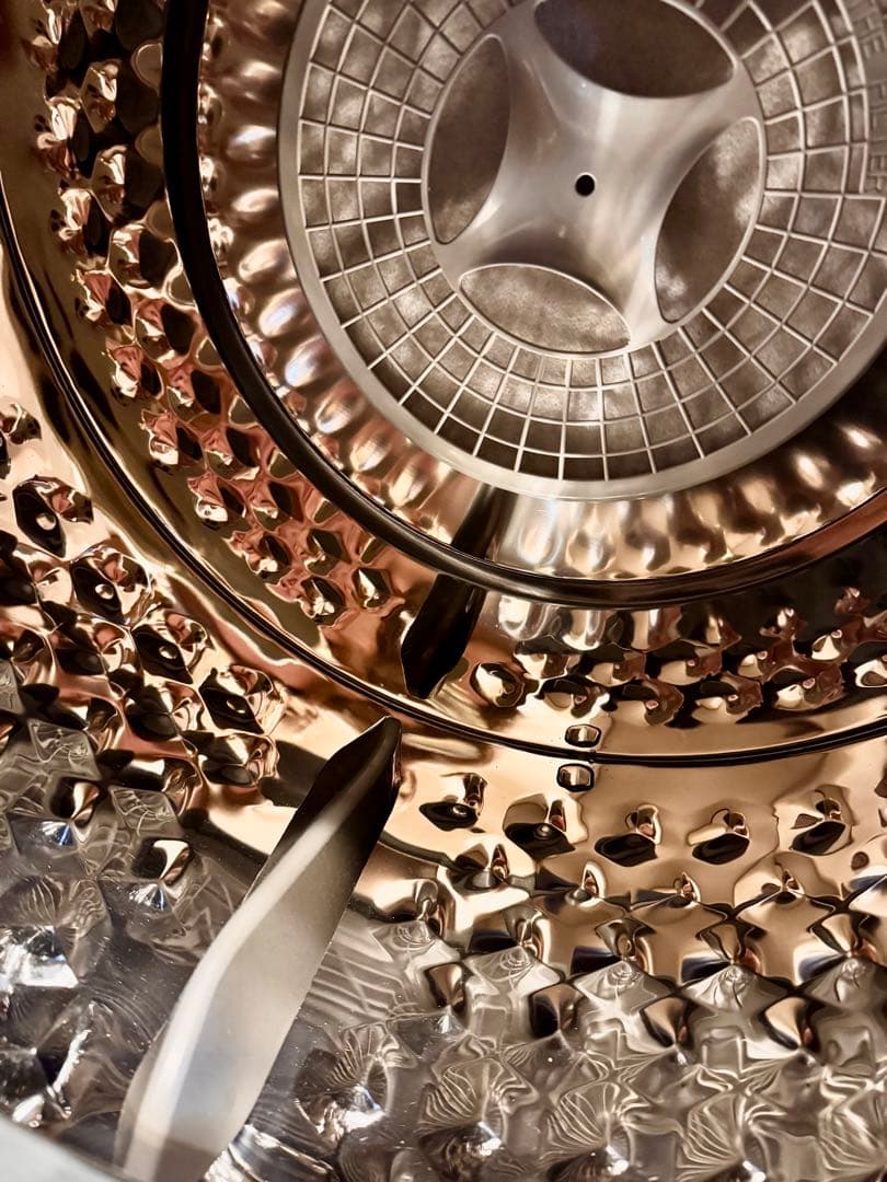 SENTERN 衣類乾燥機　8kg 家庭用　※配送　たのメル便利用