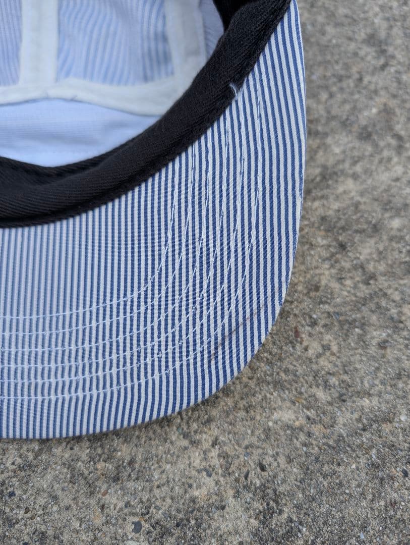 激レア！ シュプリーム コムデギャルソン コラボ ダブルネーム キャップ 帽子