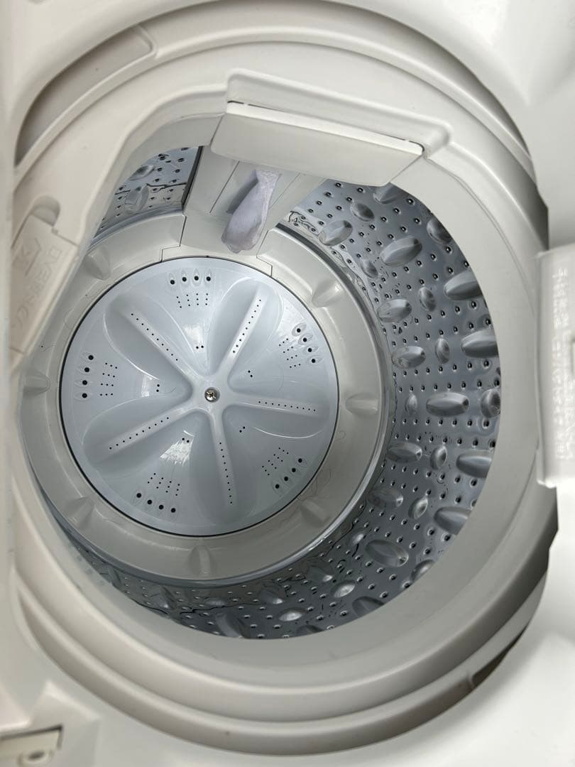 RoRo 縦型洗濯機 2025年製 6kg※一週間保証あり