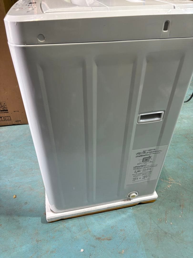 RoRo 縦型洗濯機 2025年製 6kg※一週間保証あり