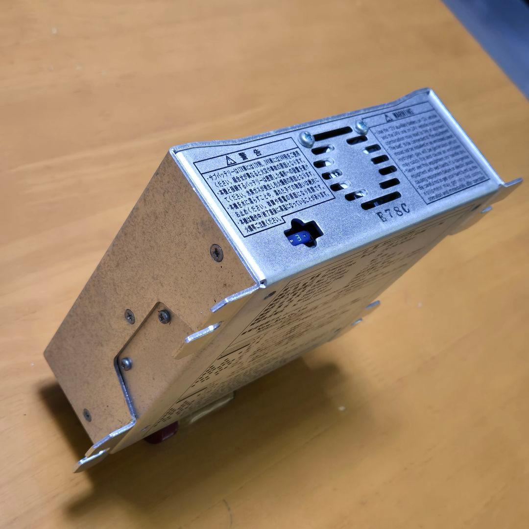 走行充電器 ニューエラー SBC-002A サブバッテリーチャージャー 60A