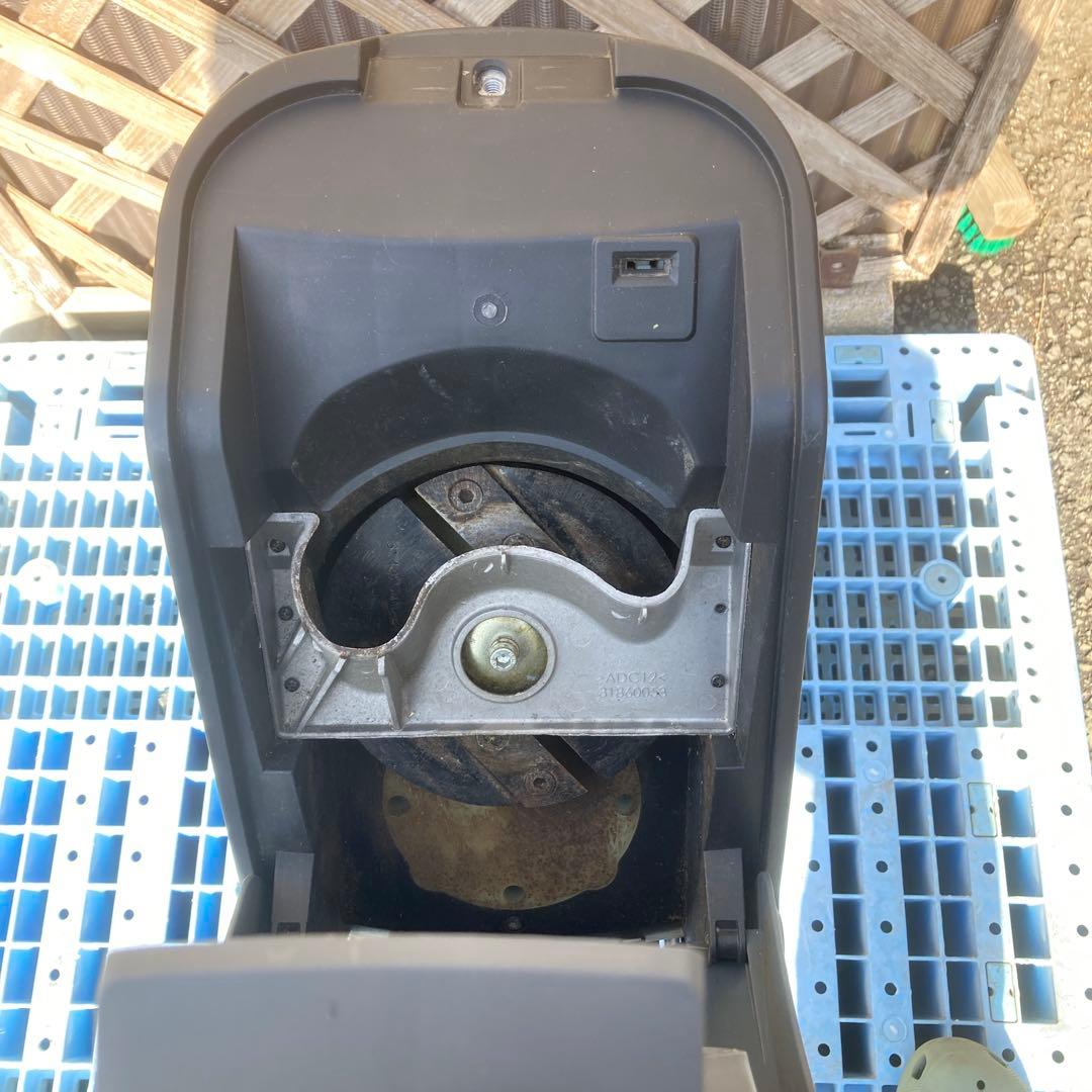 ガーデンシュレッダー　CGS-18 中古品　説明書　箱付き