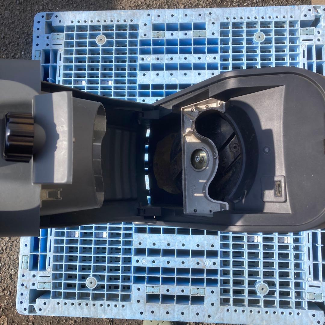 ガーデンシュレッダー　CGS-18 中古品　説明書　箱付き