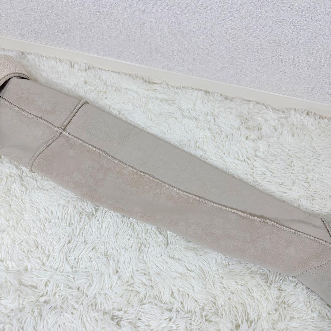 【美品】YELLO MAGNOLIA LONG BOOTS ベージュ