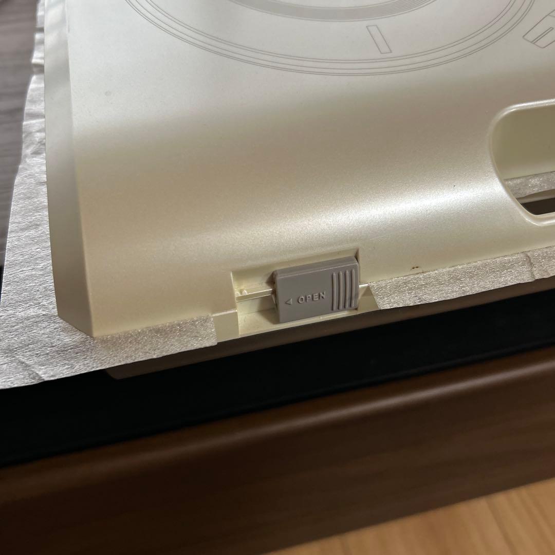 Vestax handy trax USB ポータブルターンテーブル