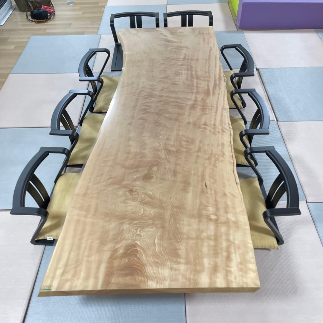 天童木工 TENDO 座椅子 和モダン 木製 4脚　T-5845WB-BX 曲木