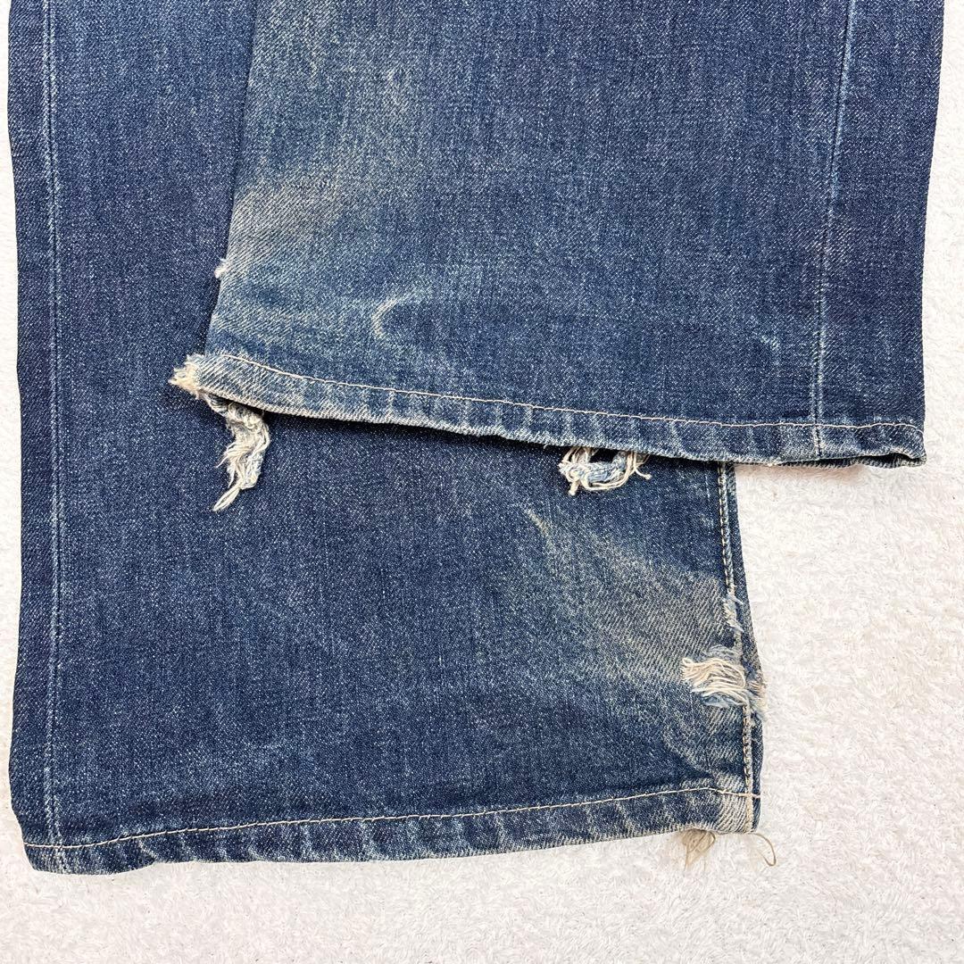 90s Levi’s 702XX w36 ヒゲ ハチノス 赤耳 BIGE