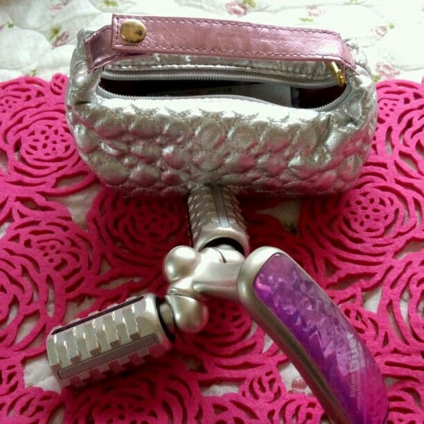 YA-MANプラチナゲルマローラーデュエットGR-7