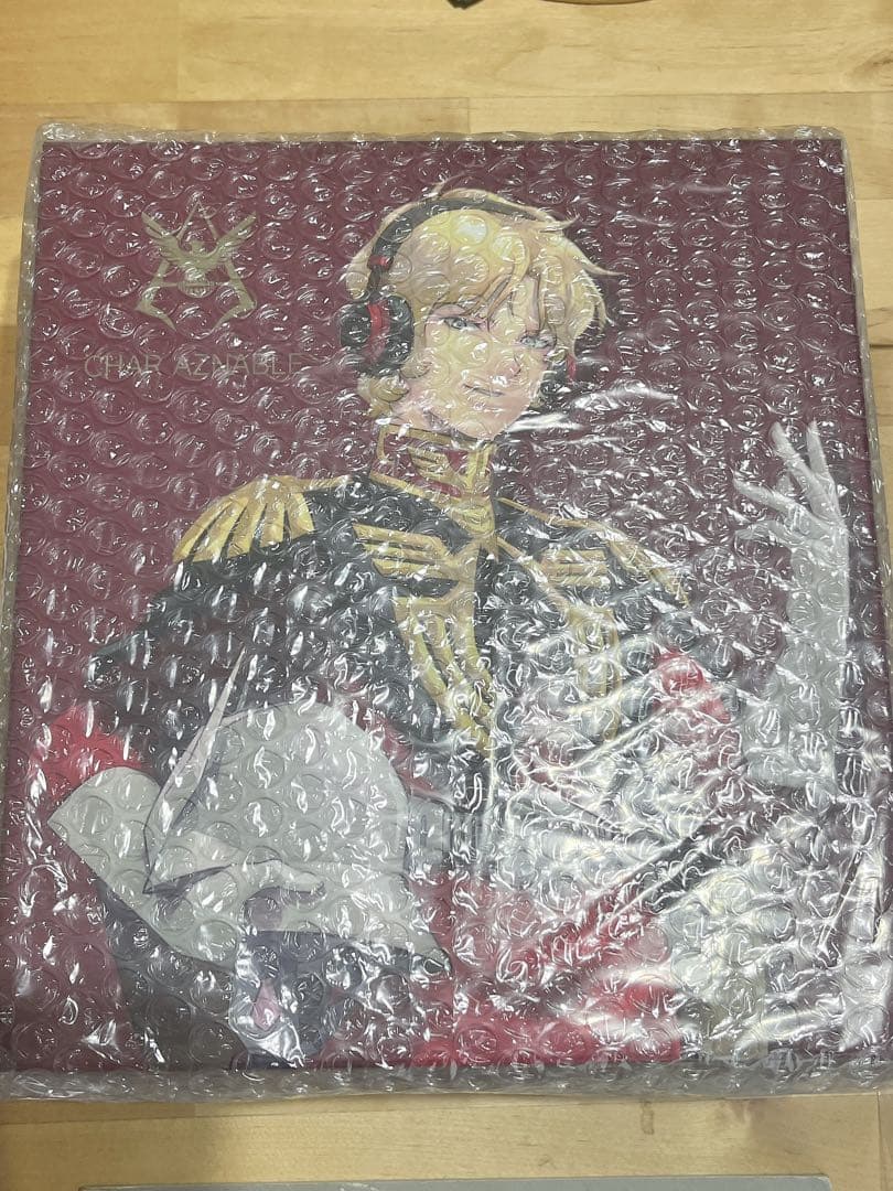 ヘッドホン ANIMA AOW03 『機動戦士ガンダム』 シャア専用