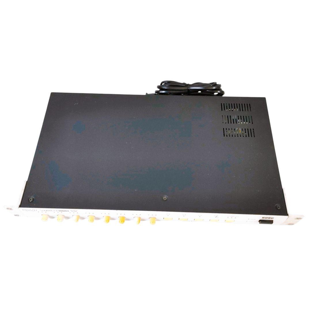 KORG 8chA/Dコンバーター 880A/D 動作品