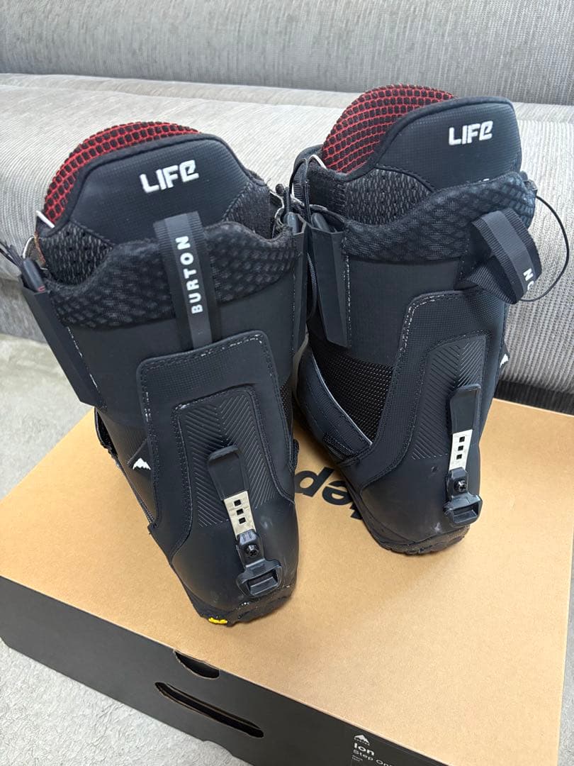 【2月7日以降出荷予定】Burton Ion Step On 26.0cm