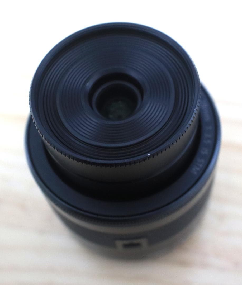 【中古】Canon EF-M 28mm F3.5 マクロ IS STM