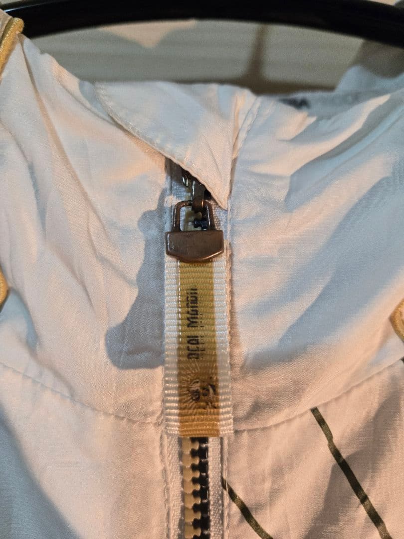 【​希少】10/11 レアルマドリード 公式 ウインドブレーカー アディダス