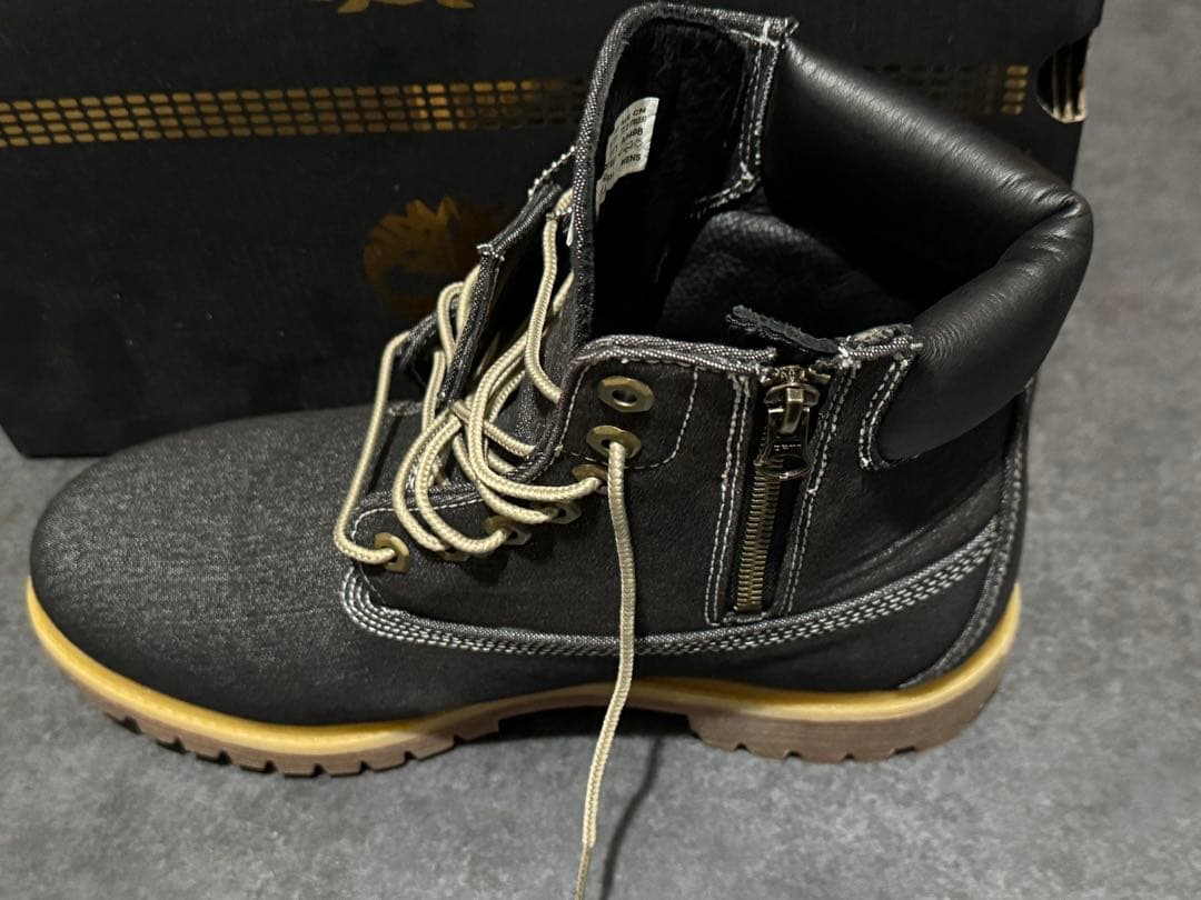 日本未発売 Timberland X Culture Kingsブーツ 27cm