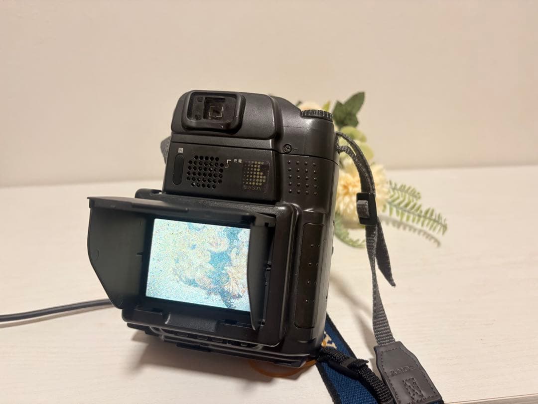 SONY　Video Hi8　8mmビデオの再生・ダビングに！