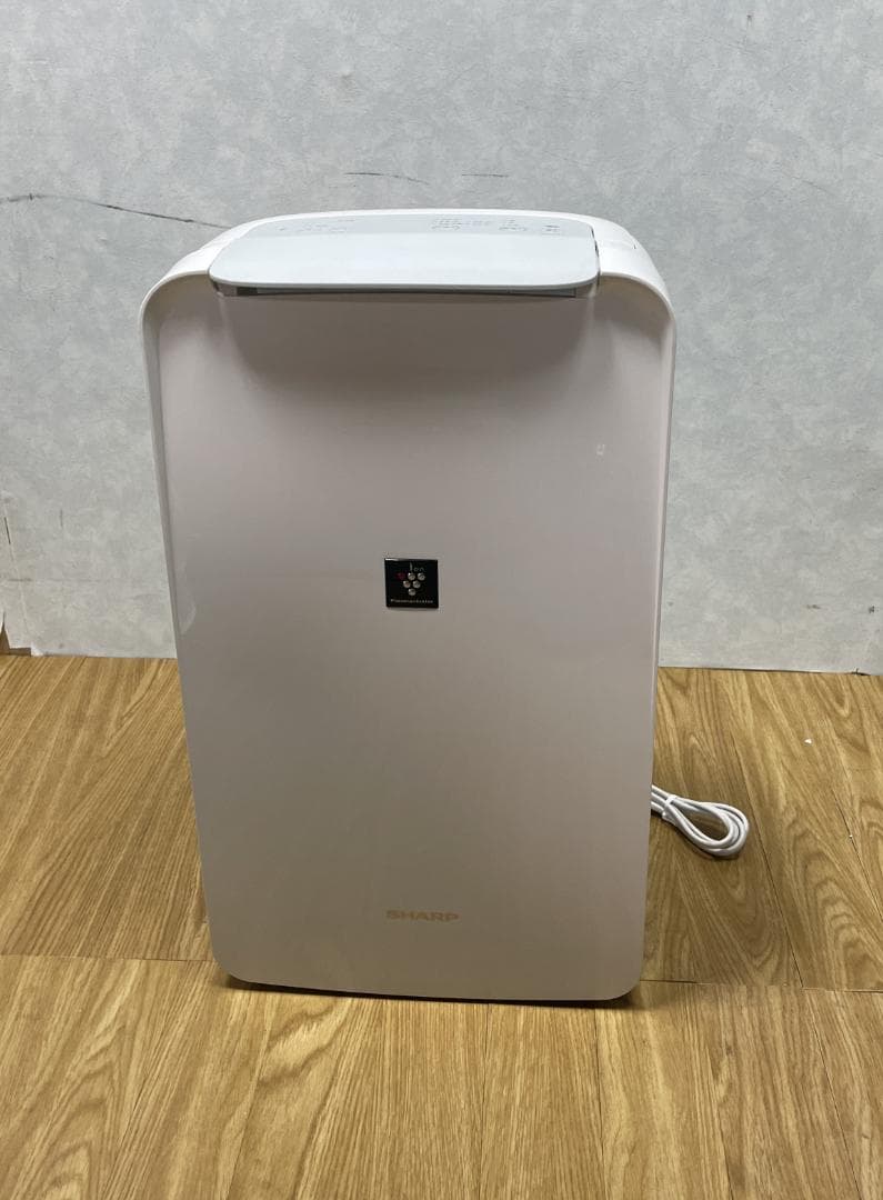 Y♢226 シャープ 衣類乾燥除湿器 CV-N71-W　2022年