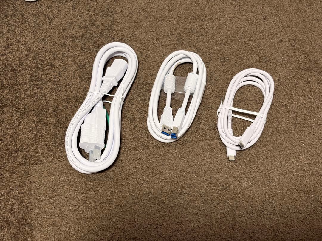 ディスプレイ・モニター本体 EIZO FlexScan2740X