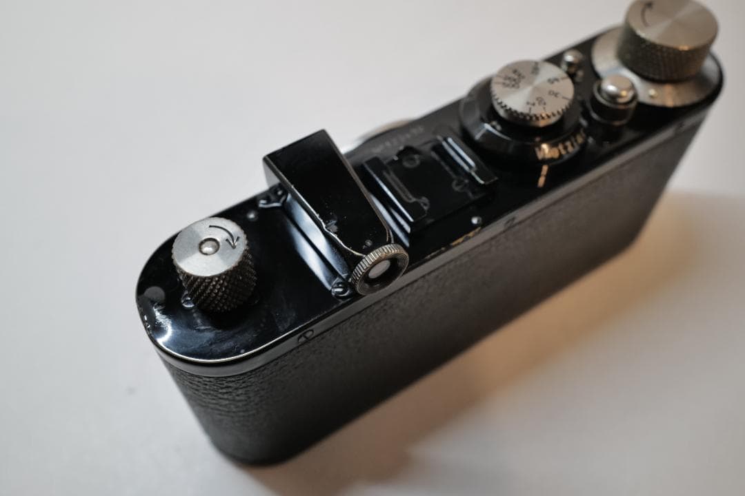 整備済 ライカ Leica Standard スタンダード ブラックボディ