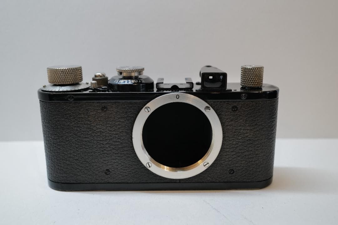 整備済 ライカ Leica Standard スタンダード ブラックボディ