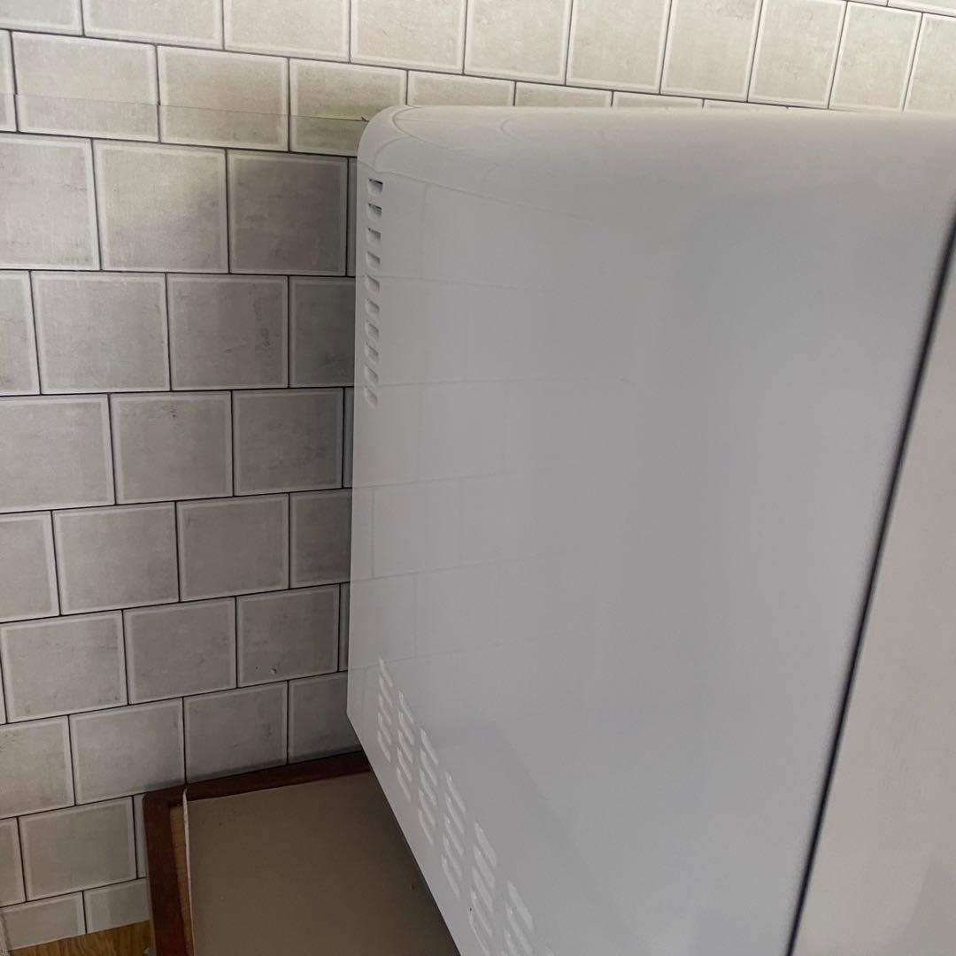 ヘルシーシェフ　HITACHI MRO-S8Yオーブンレンジ 2021年製 白