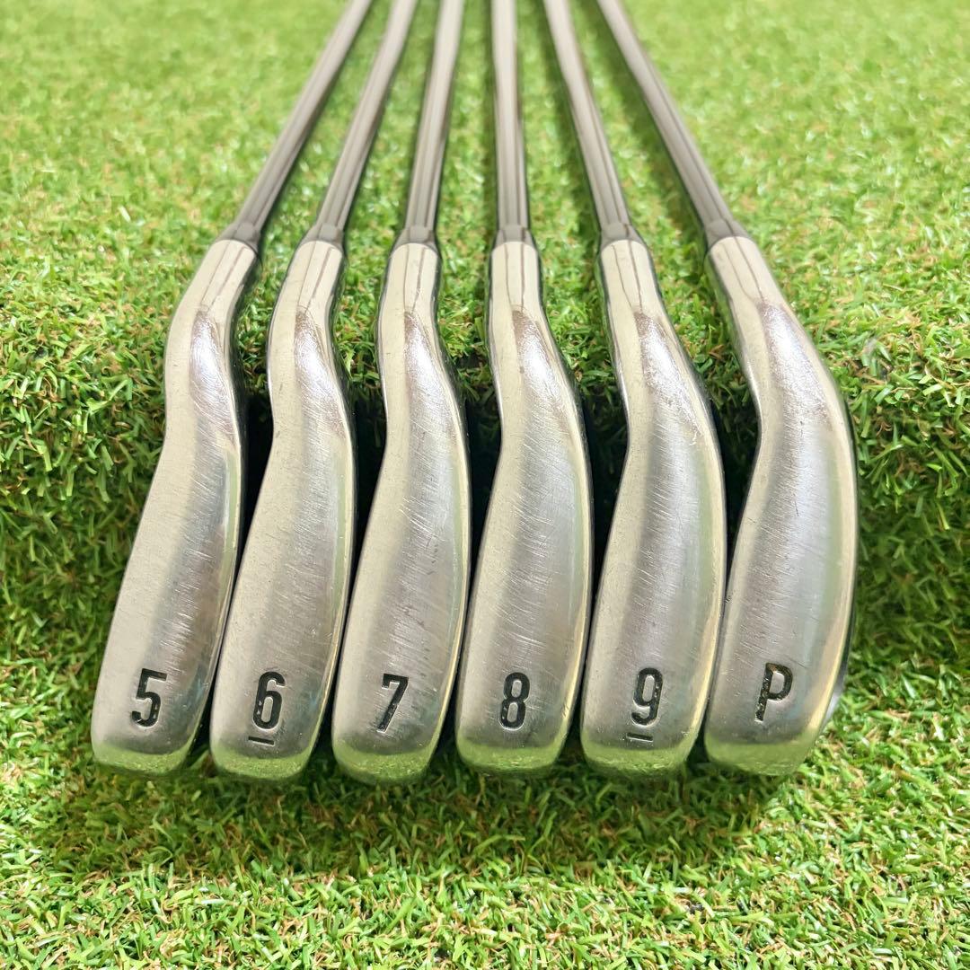 現行モデル｜キャロウェイ　ウォーバード　アイアンセット　6本　初心者おすすめ