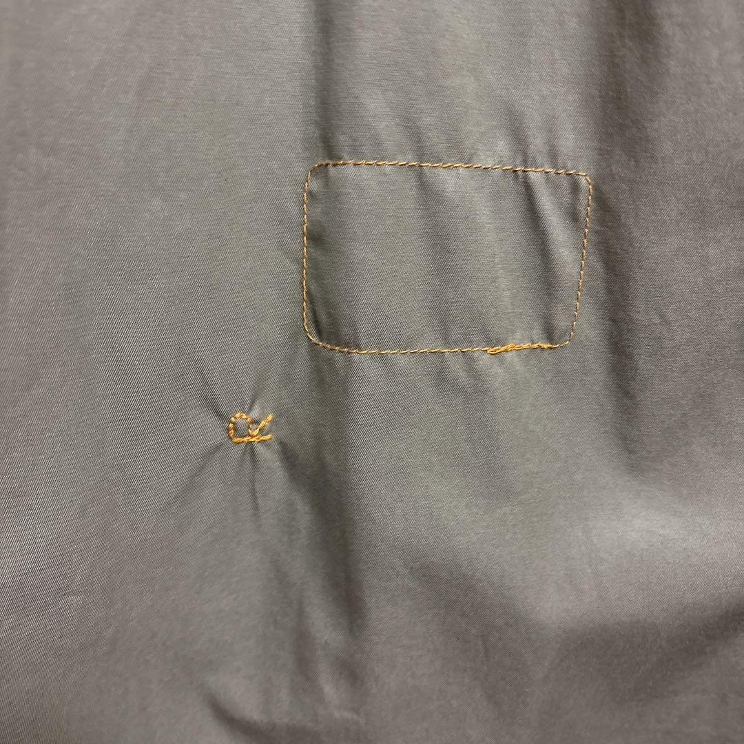 45Rフォーティファイブアール2023SS モッズステンカラーコートサイズL