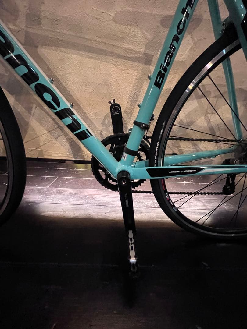 Bianchi 20’ VIA NIRONE 7 Sora (2×9s)