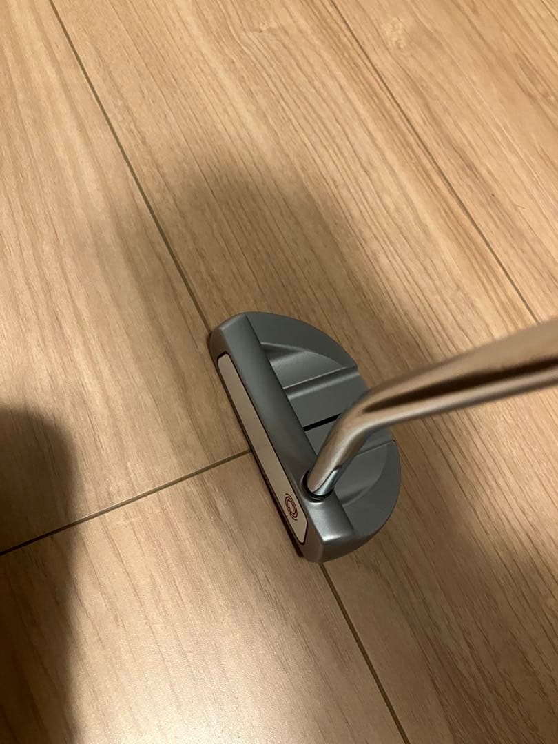 【週末特価】オデッセイ ホワイトホット OG#5 スチールシャフト