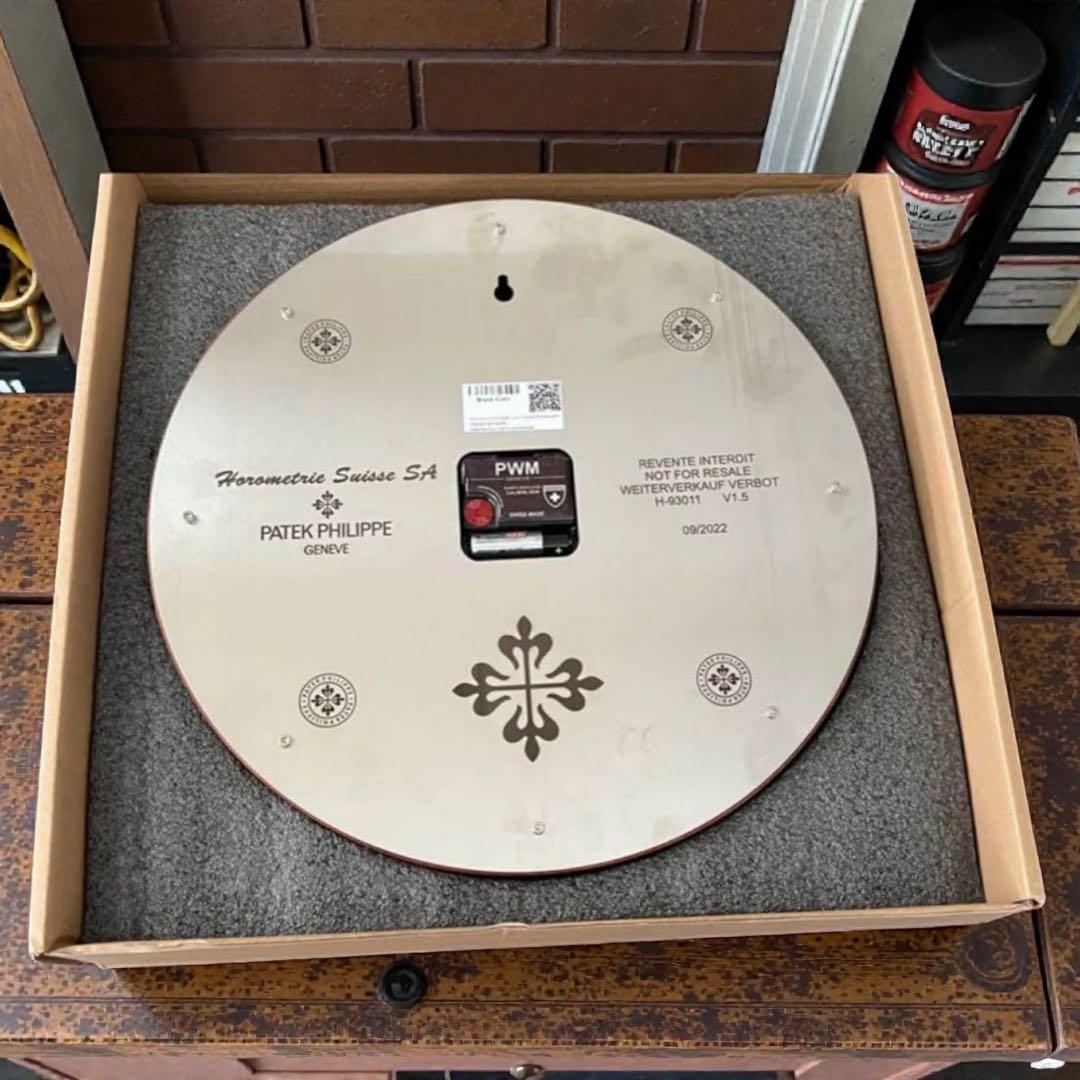 Patek Philippe 掛け時計 Herloger Depuis 1839