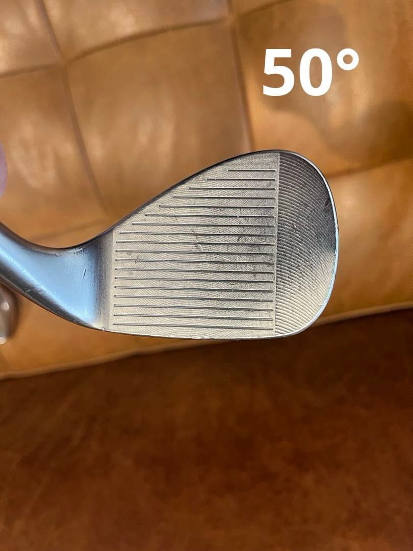【レフティ（左）】50°54°58°クリーブランド RTX ジップコア ウェッジ