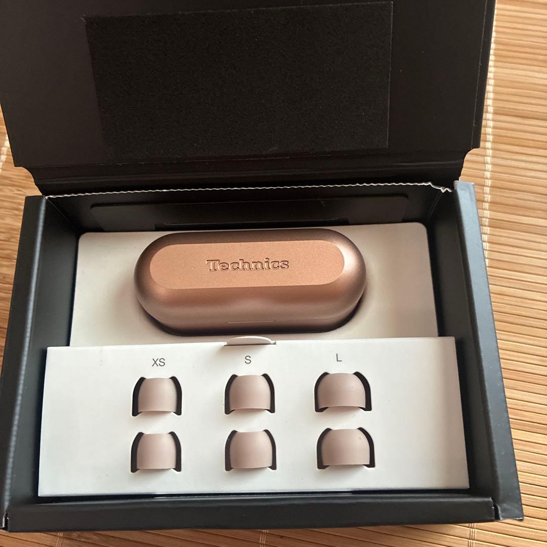 Technics AZ40 ワイヤレスイヤホン