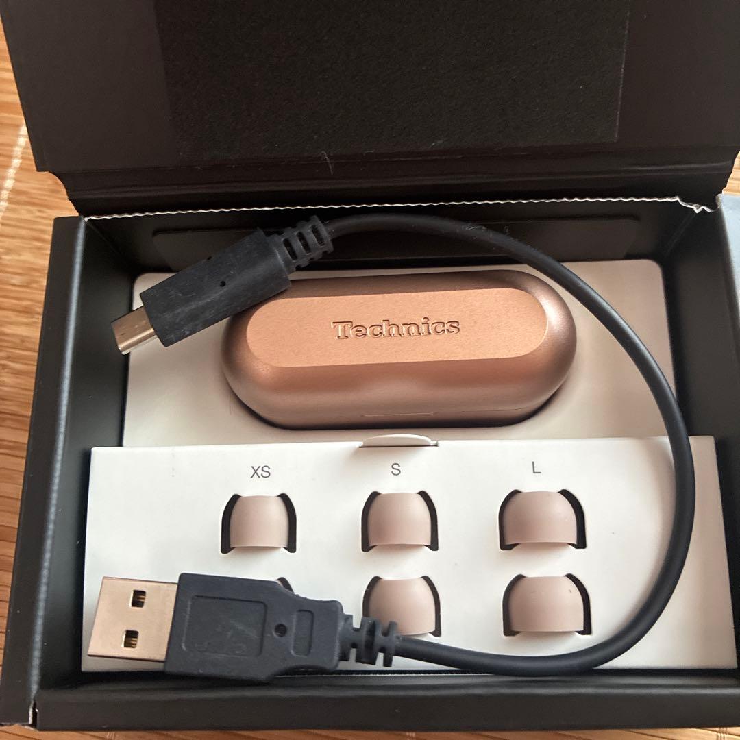 Technics AZ40 ワイヤレスイヤホン