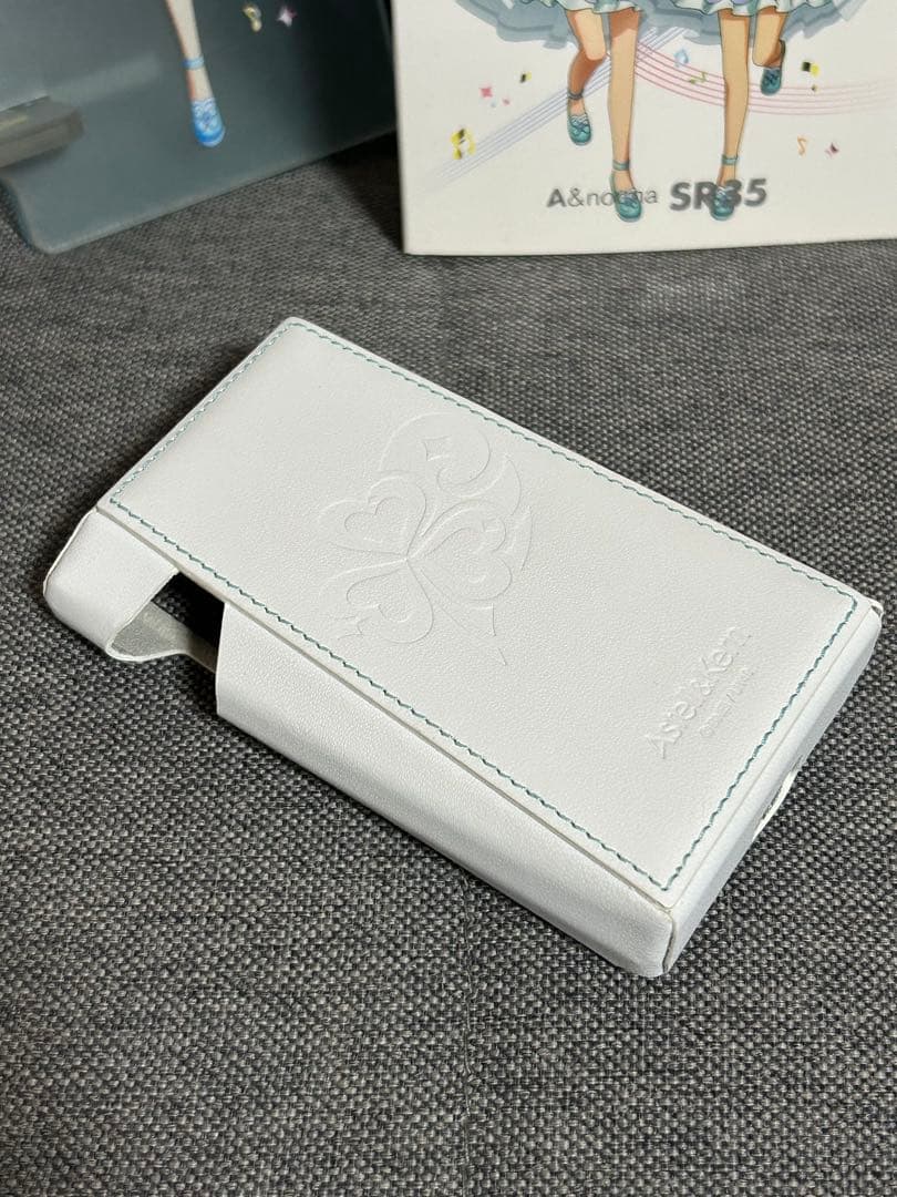 2日限定出品　ディスプレイ付き　Astell&Kern sr35 U149