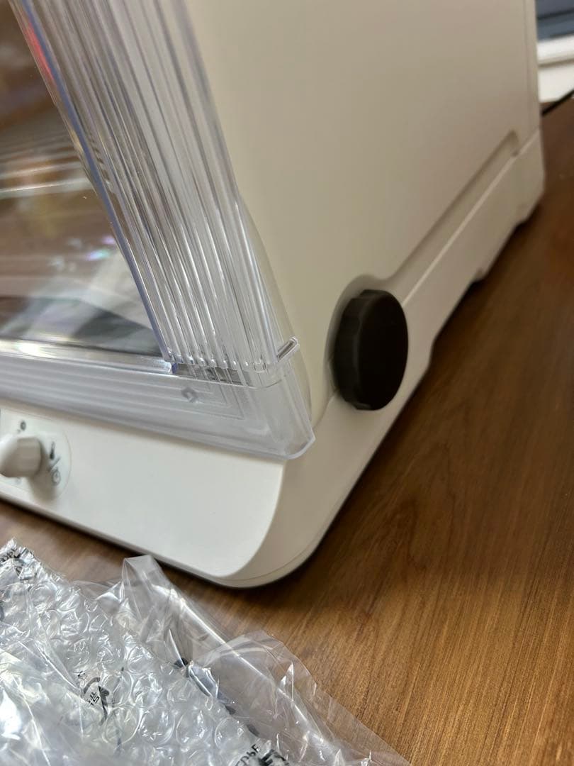 日本ニーダー　洗えてたためる発酵器　PF103 2025年製