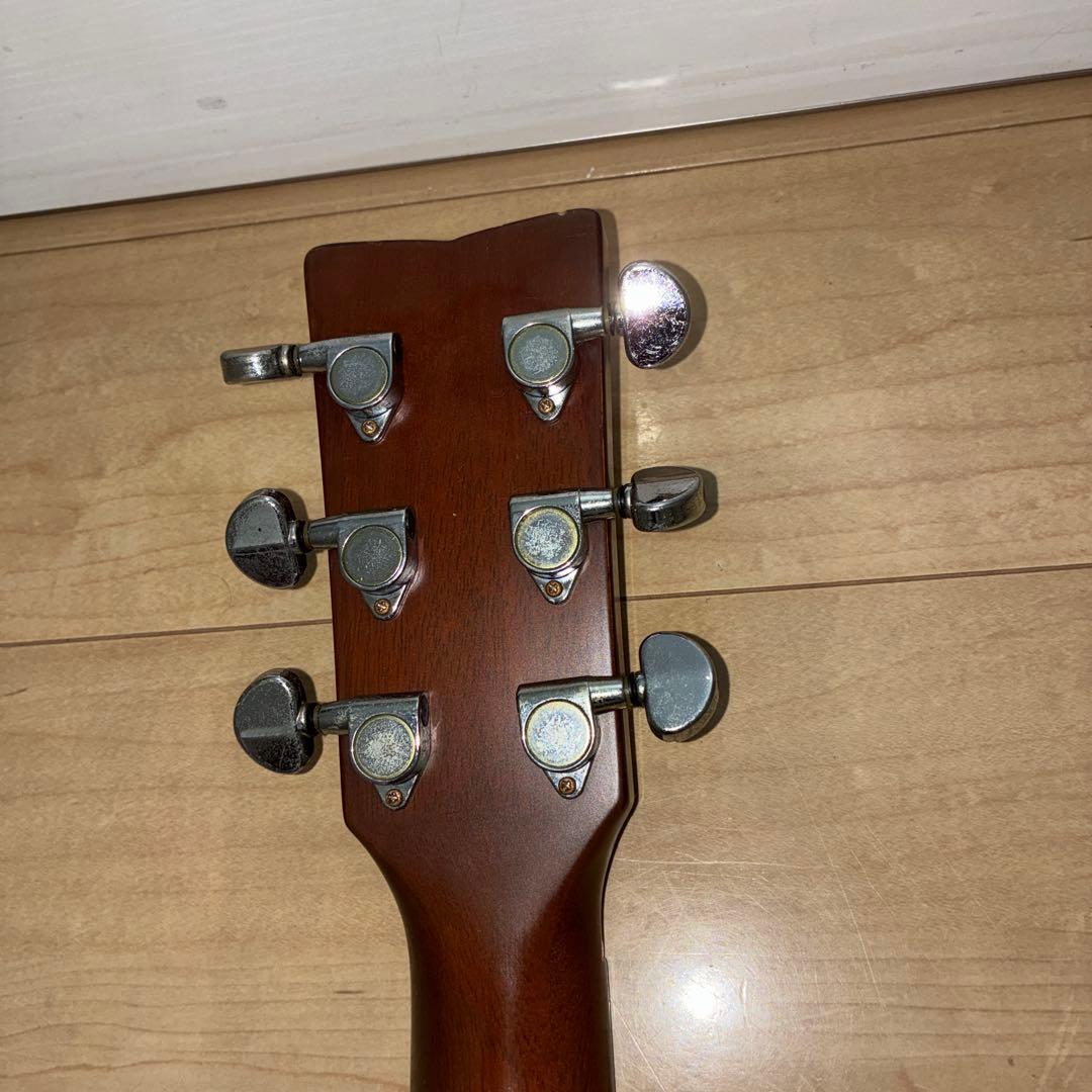 弦高低い調整済みYAMAHA アコースティックギターfg-412素晴らしい音です