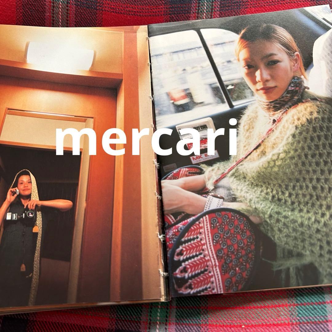 写真集 長島有里枝 pastime paradise