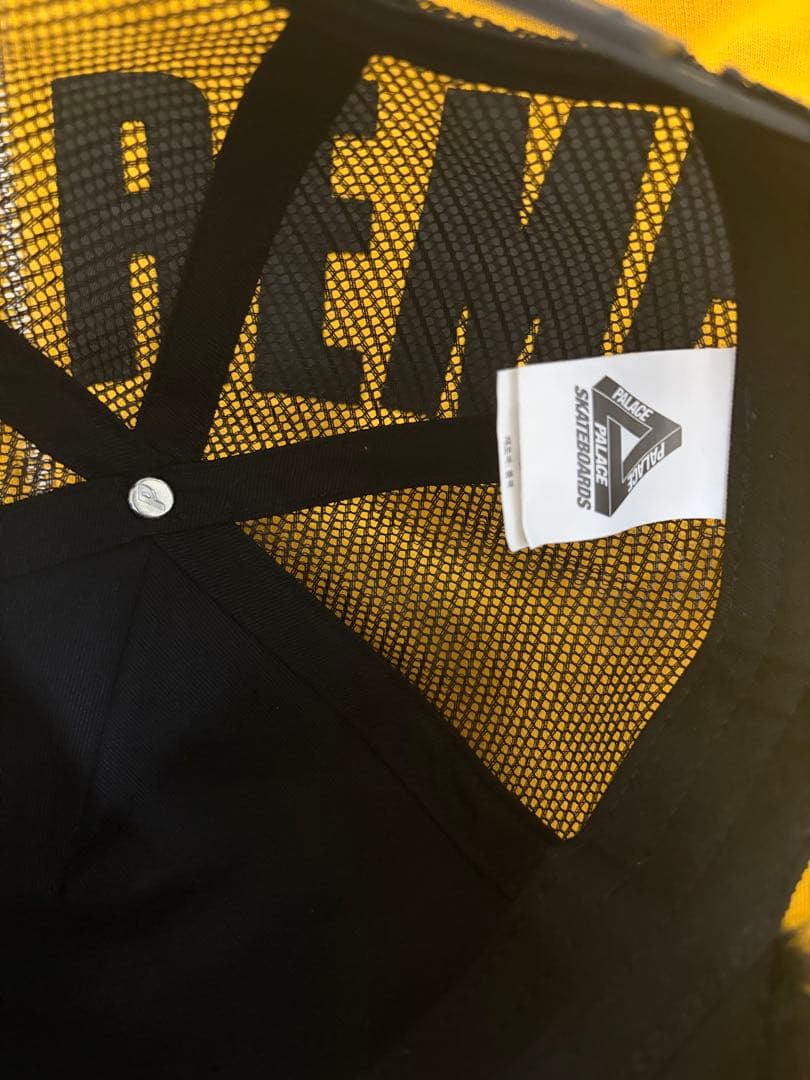 帽子 PALACE CLAW FURRY TRUCKER