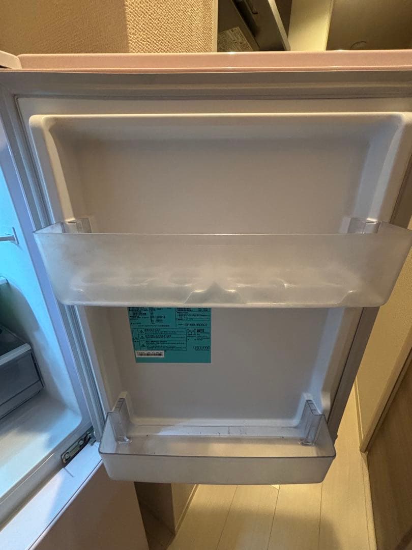 ハイアール　冷蔵庫　単身者用